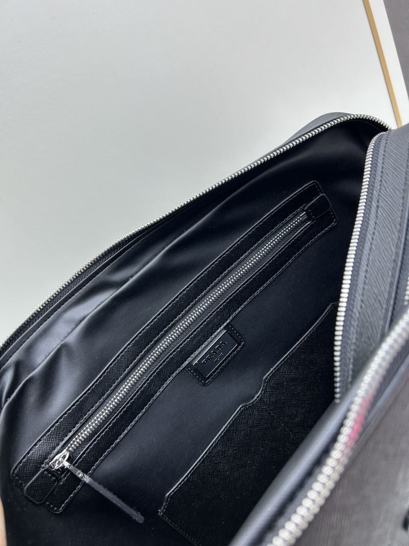 Mens Prada Briefcases